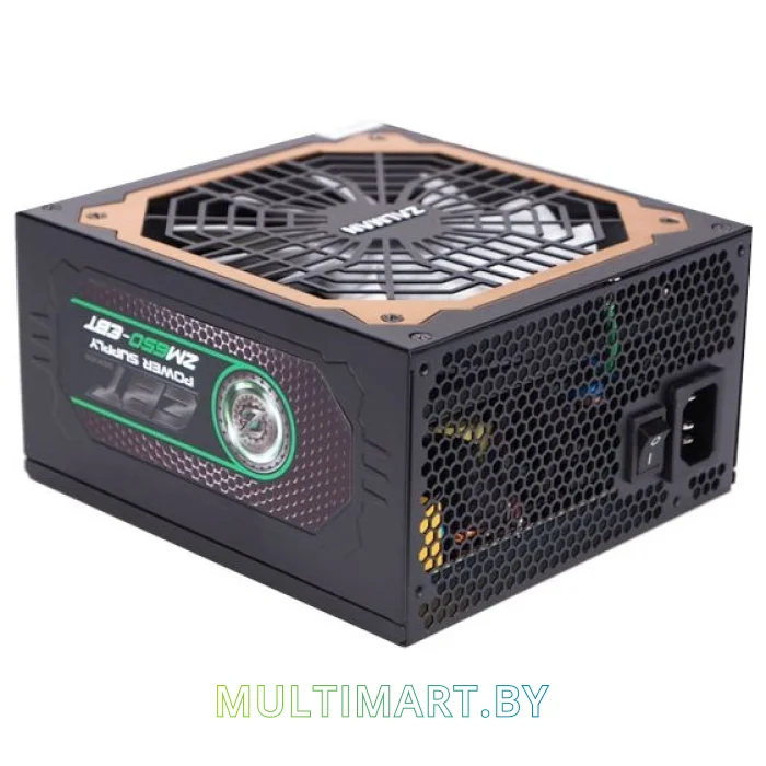 Блок питания Zalman ZM650-EBT 650W